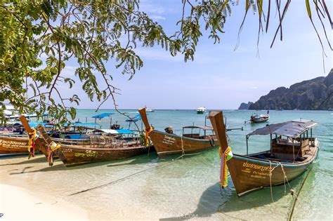 THAILAND: PHI PHI ISLAND